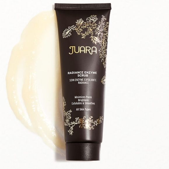 JUARA SKINCARE Radiance Enzyme Scrub - Picture 1 of 5